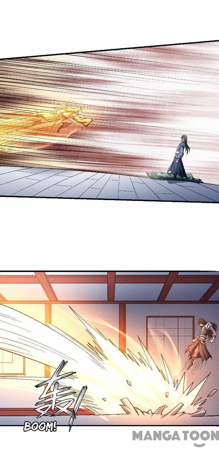 God of Martial Arts Chapter 433 7